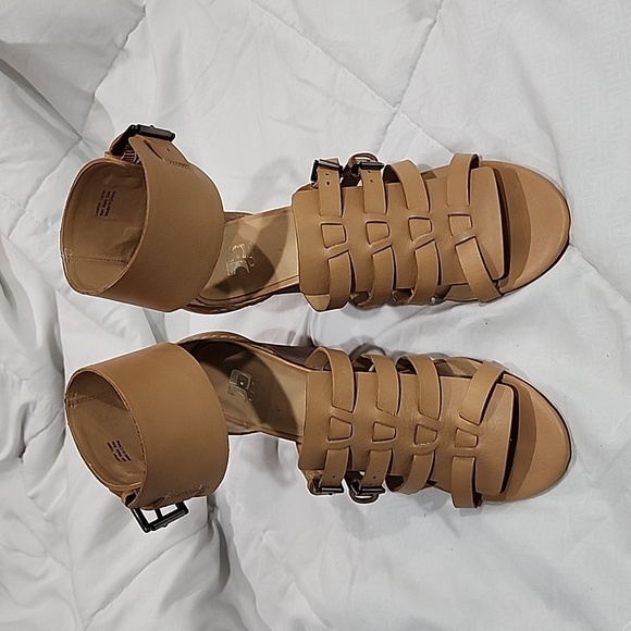 EUC JOE'S Shoes size 8 - Picture 4 of 9